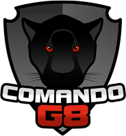 pSocial cliente COMANDO G8 SEGURANCA PATRIMONIAL